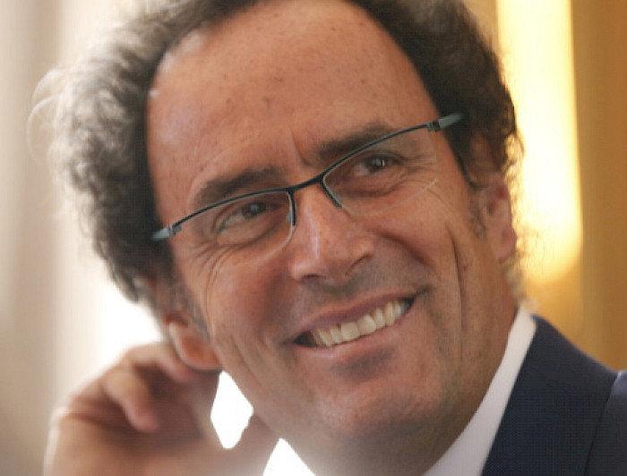 Rector Juan Carlos de la Llera