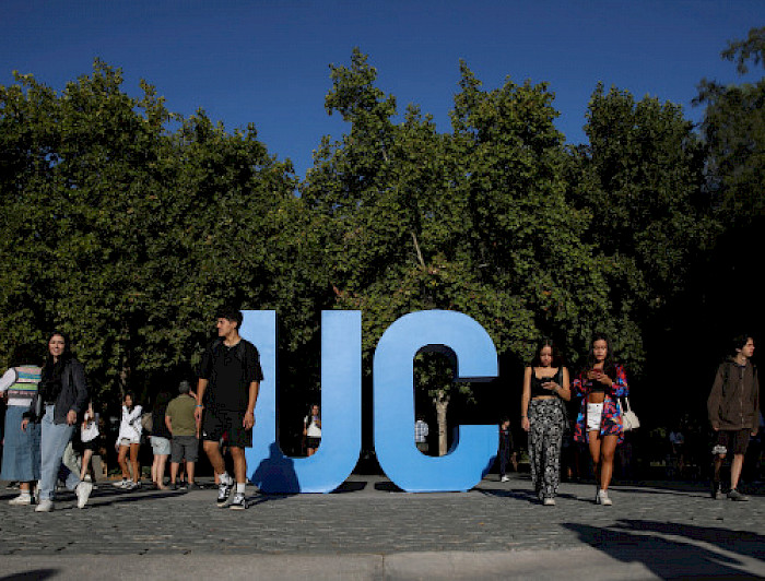 imagen correspondiente a la noticia: "La UC transforma la experiencia universitaria para transformar Chile"