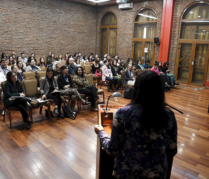 Congreso Promoviendo Bienestar en Educación Superior