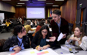 Tercer Encuentro del Ecosistema de Vinculación con el Medio UC