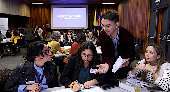Tercer Encuentro del Ecosistema de Vinculación con el Medio UC