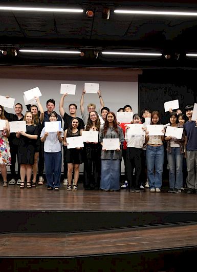 International students