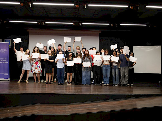 International students