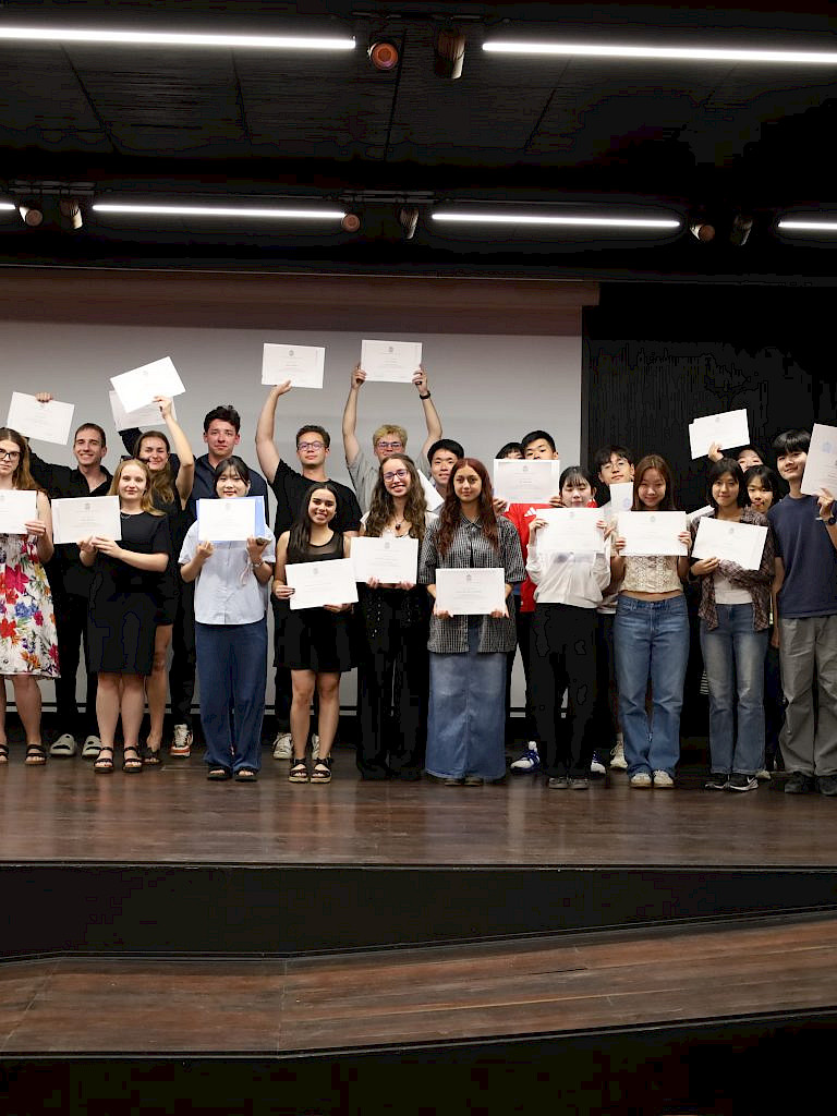 International students