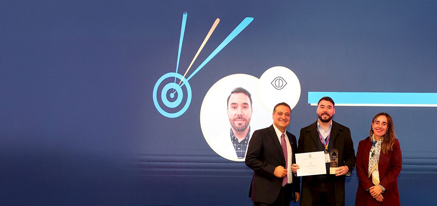 Premiación Día de la Transferencia y la Propiedad Intelectual