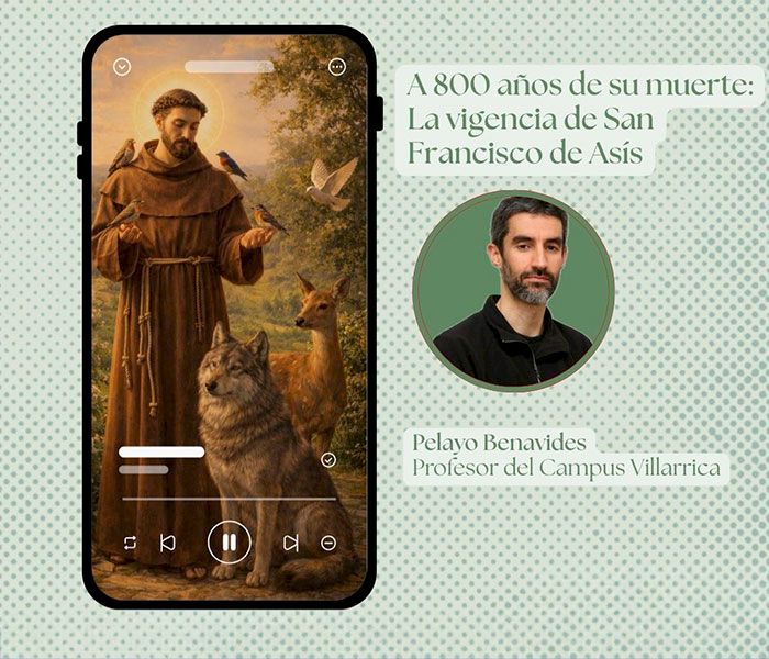 Gráfica podcast Diálogos