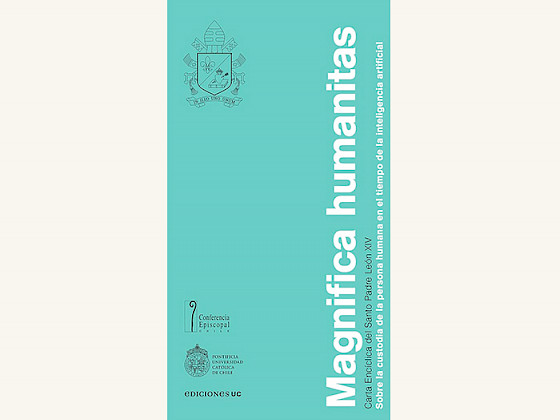 Portada encíclica Magnifica humanitas
