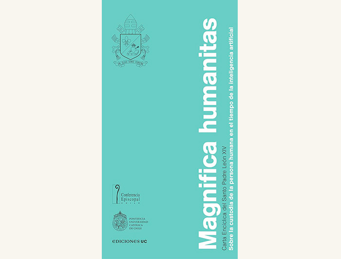 Portada encíclica Magnifica humanitas
