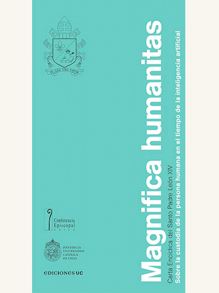 Portada encíclica Magnifica humanitas
