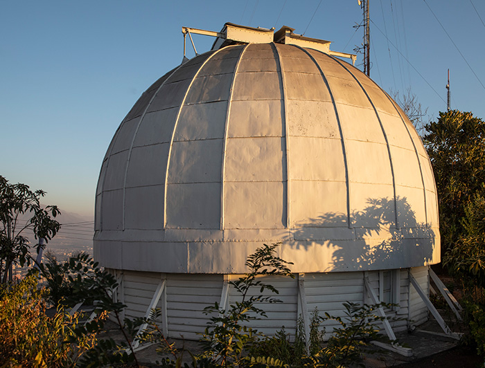 Observatorio Manuel Foster