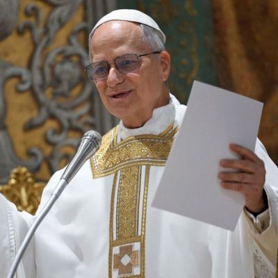 Papa León XIV