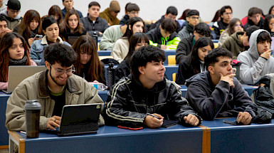 Estudiantes