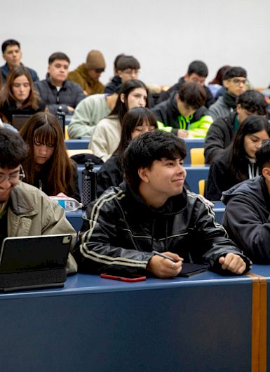 Estudiantes