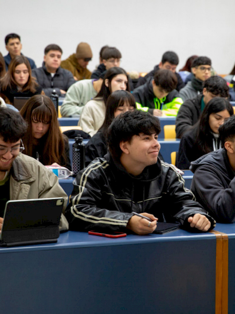 Estudiantes