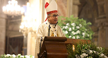 Cardenal Fernando Chomali