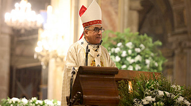 Cardenal Fernando Chomali