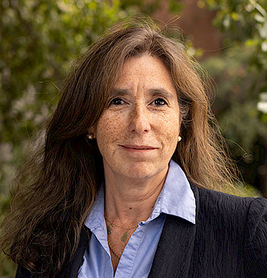 Foto de María Angélica Fellenberg