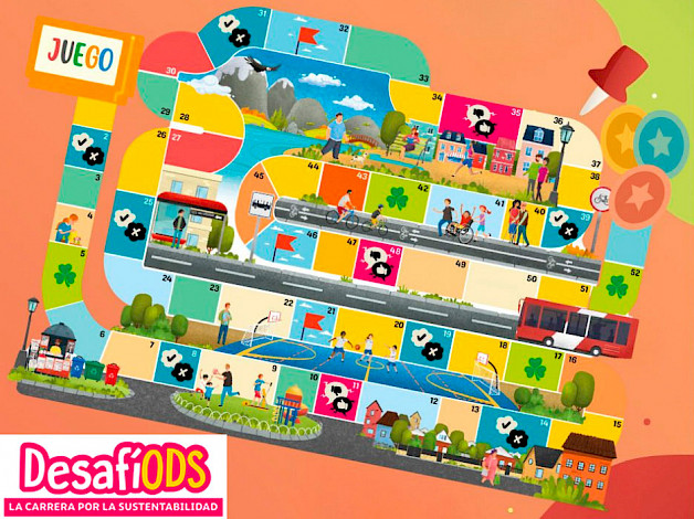 Juego DesafíODS