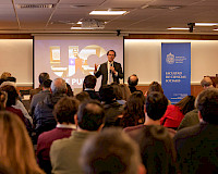 Rector Juan Carlos de la Llera