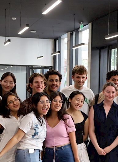International students