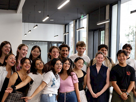 International students