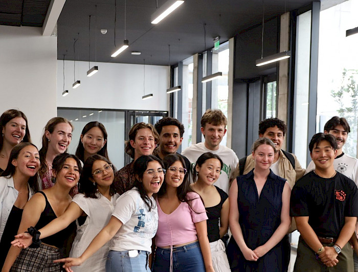 International students