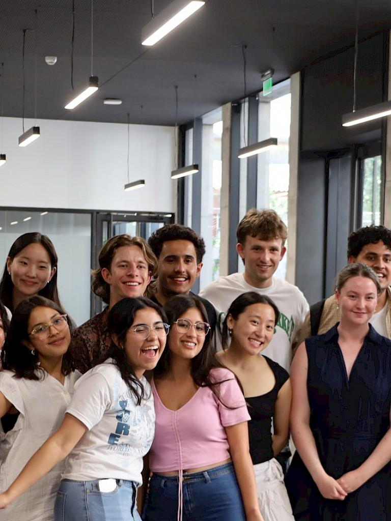 International students
