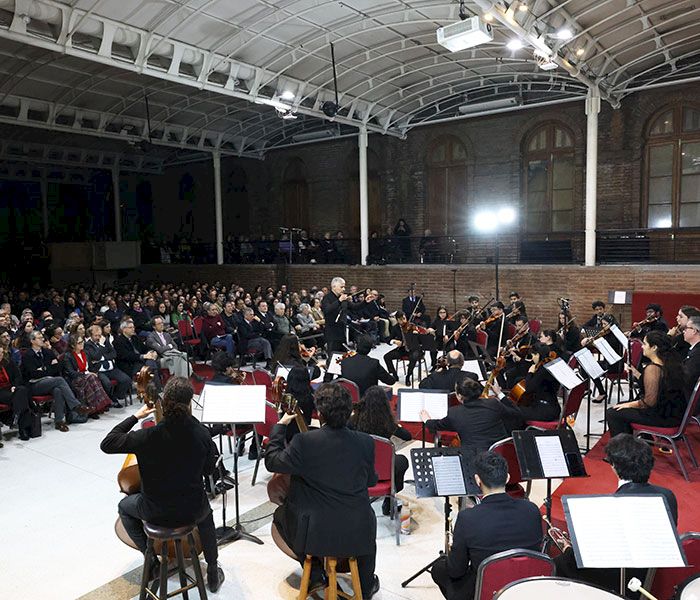 Concierto Aniversario UC