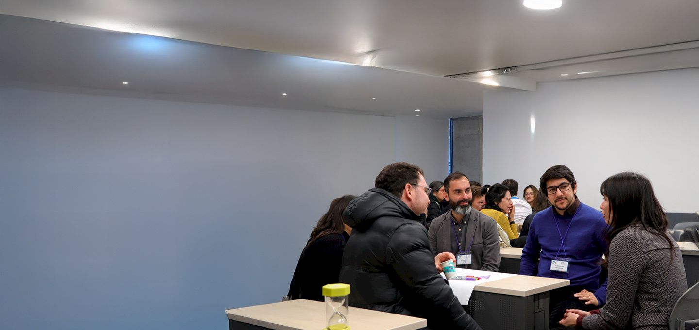 Taller del Diplomado en Docencia Universitaria