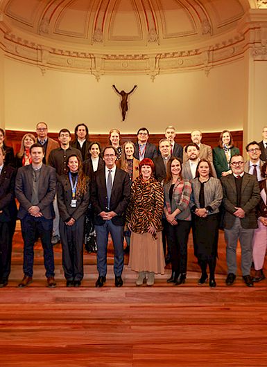 Profesores titulares 2026