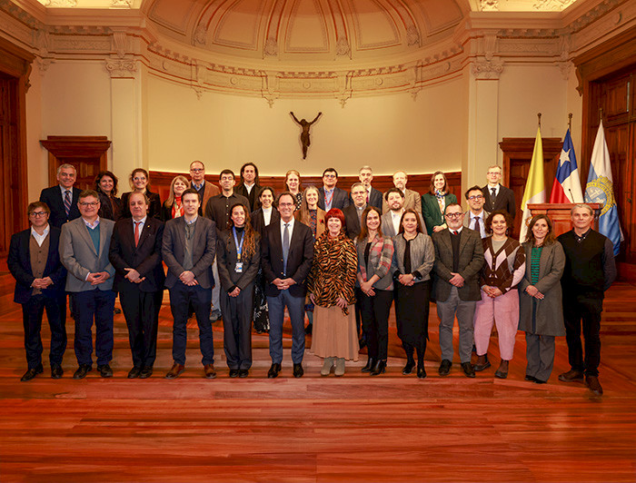 Profesores titulares 2026