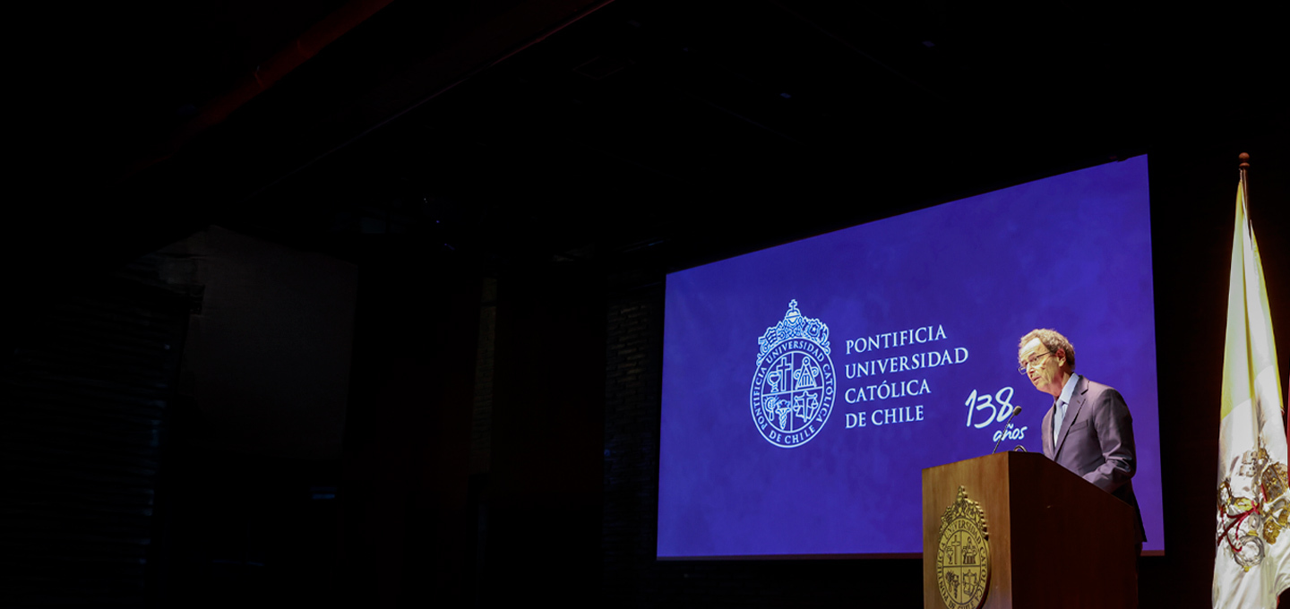 Rector Juan Carlos de la Llera