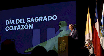 Rector del rector Juan Carlos de la Llera