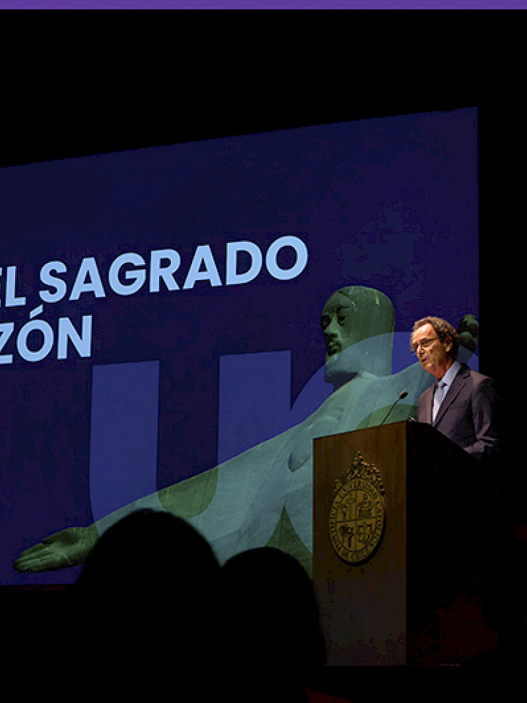 Rector del rector Juan Carlos de la Llera