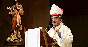 Monseñor Fernando Chomali
