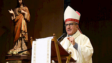 Monseñor Fernando Chomali