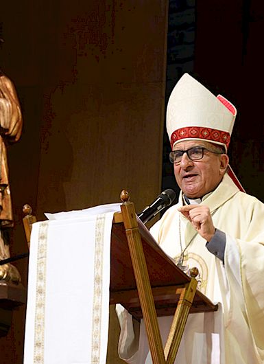Monseñor Fernando Chomali