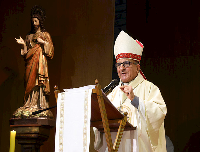 Monseñor Fernando Chomali