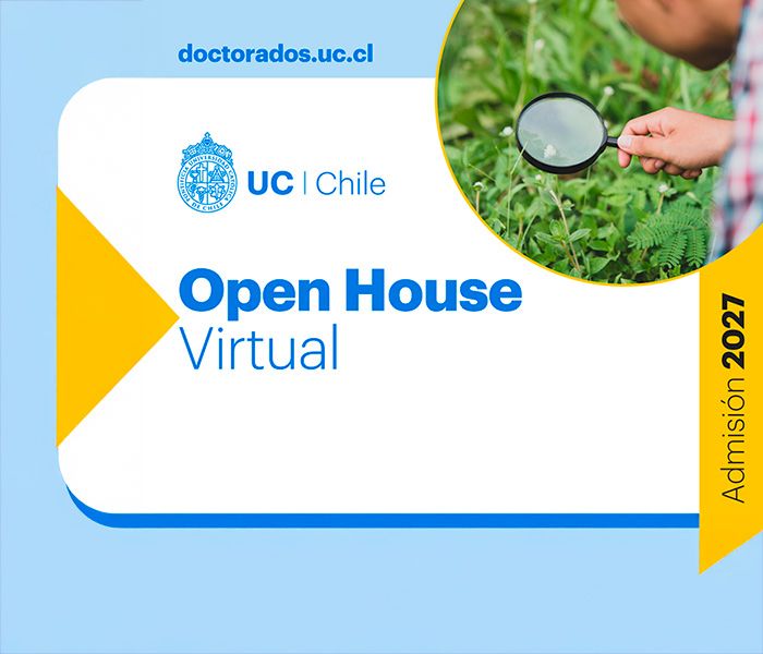 Gráfica Open House 2026