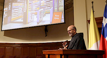 Fray Paolo Benanti