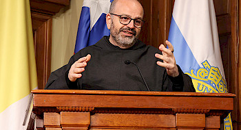 Fray Paolo Benanti