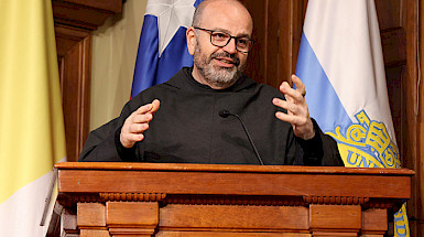 Fray Paolo Benanti