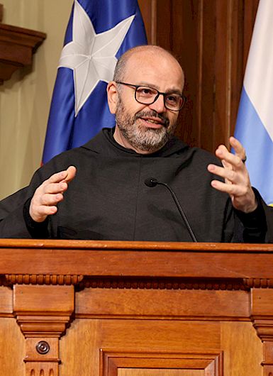 Fray Paolo Benanti
