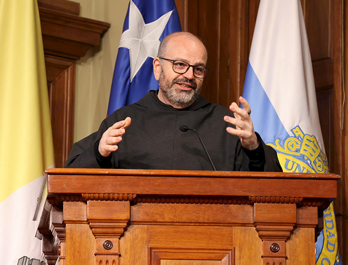 Fray Paolo Benanti