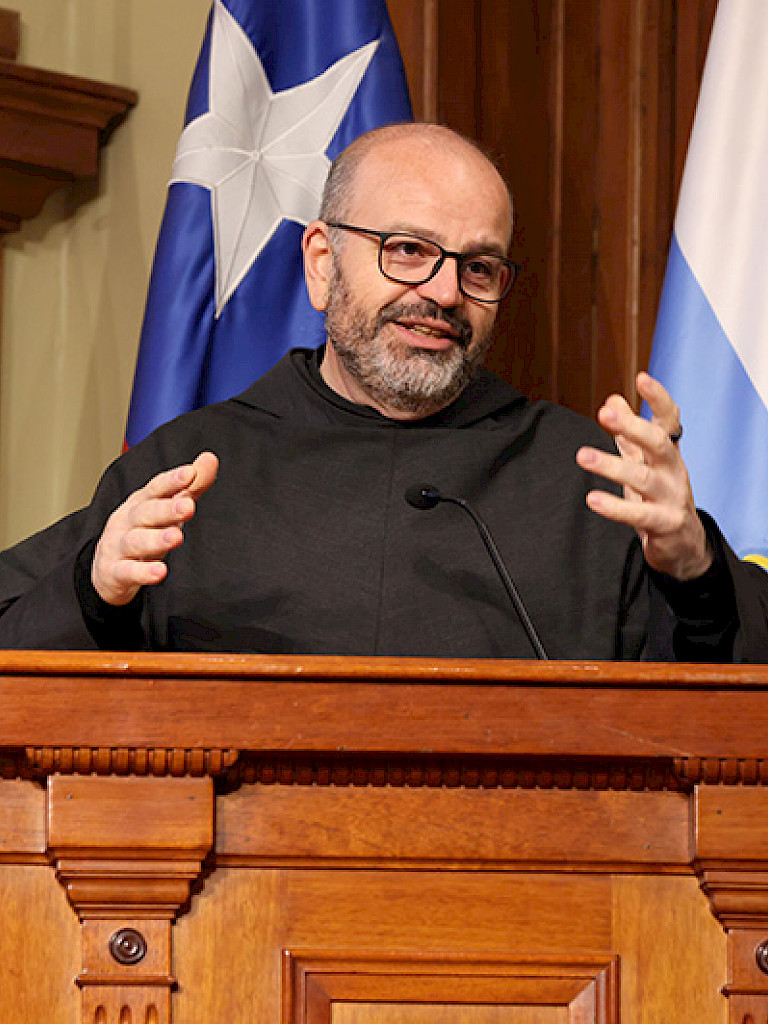 Fray Paolo Benanti