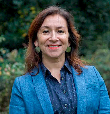 Foto de María Luisa Méndez