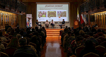 Seminario Comunicación de Iglesia