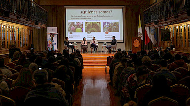 Seminario Comunicación de Iglesia