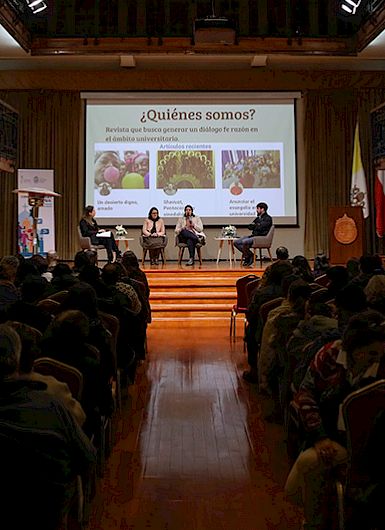 Seminario Comunicación de Iglesia