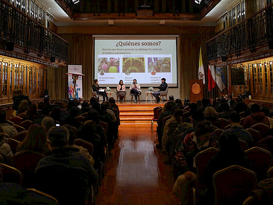 Seminario Comunicación de Iglesia